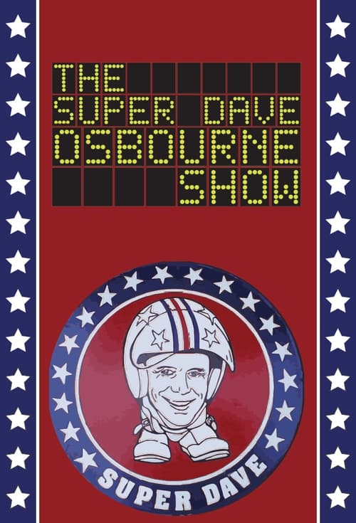 Poster Super Dave