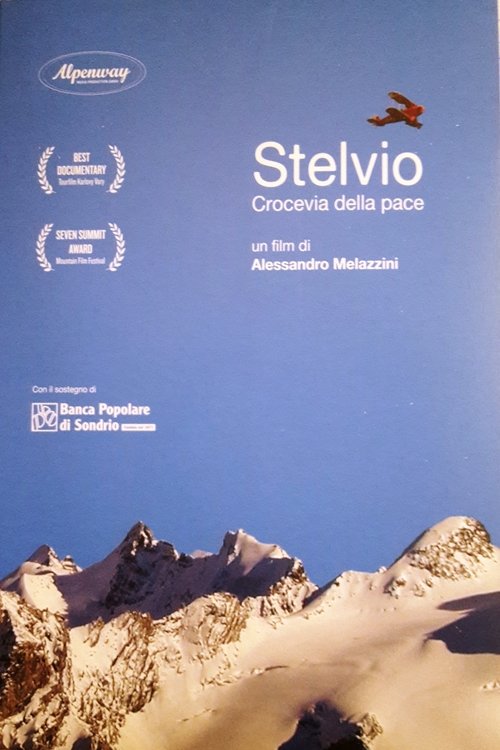 Stelvio. Crocevia della Pace movie poster player