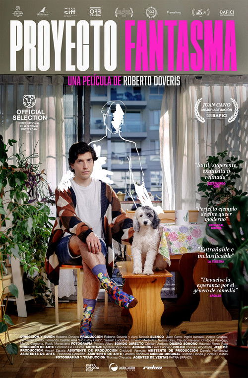 Phantom Project poster