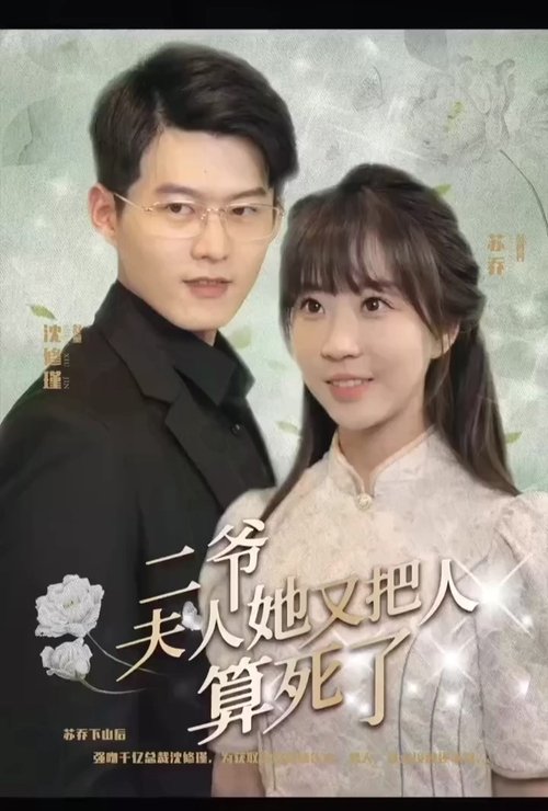 二爷,夫人她又把人算死了