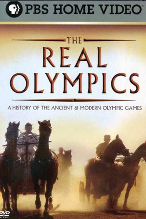 The Real Olympics (2004) poster