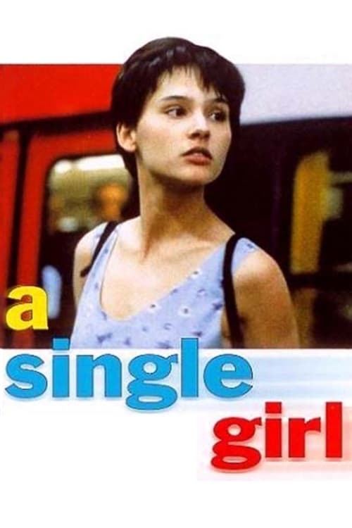 A Single Girl Poster
