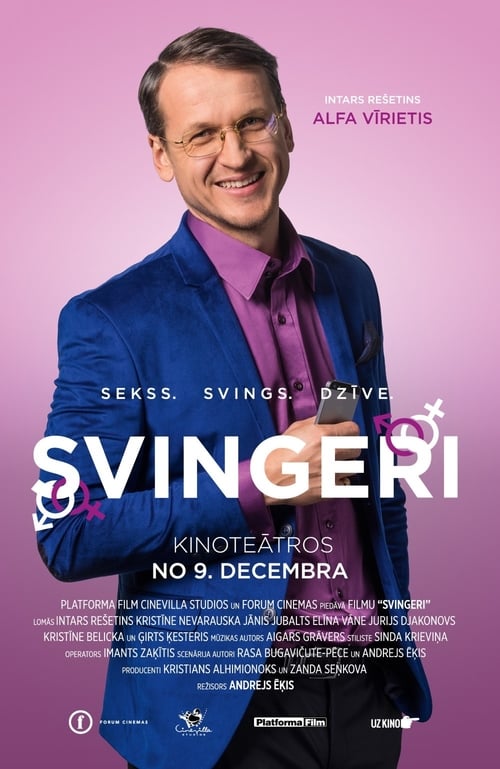 Poster Svingeri 2016