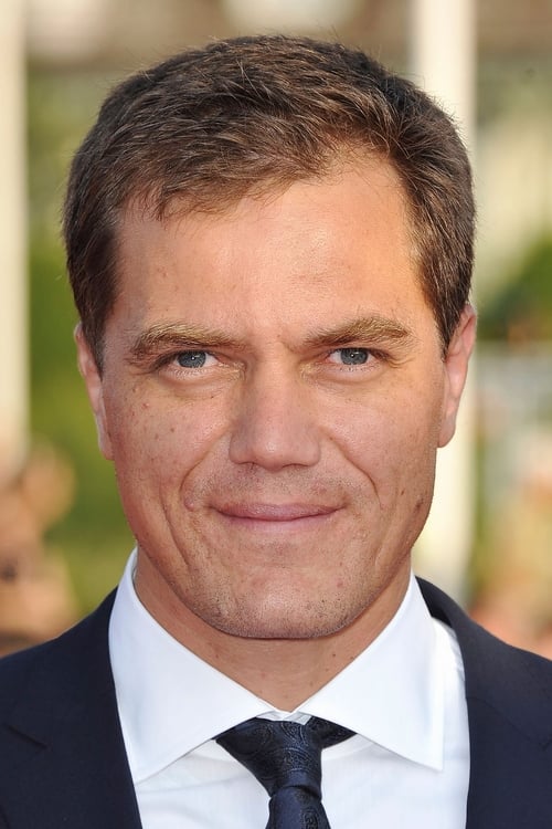 Kép: Michael Shannon színész profilképe