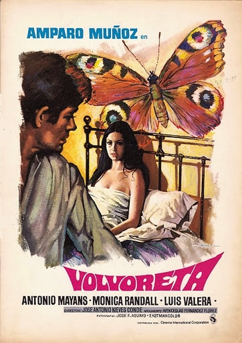 Volvoreta Movie Poster Image