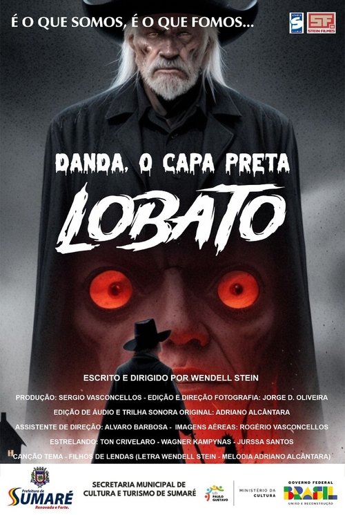 Danda, O Capa Preta Lobato