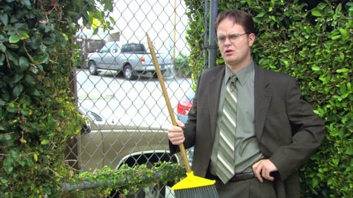 The Office: 3×21