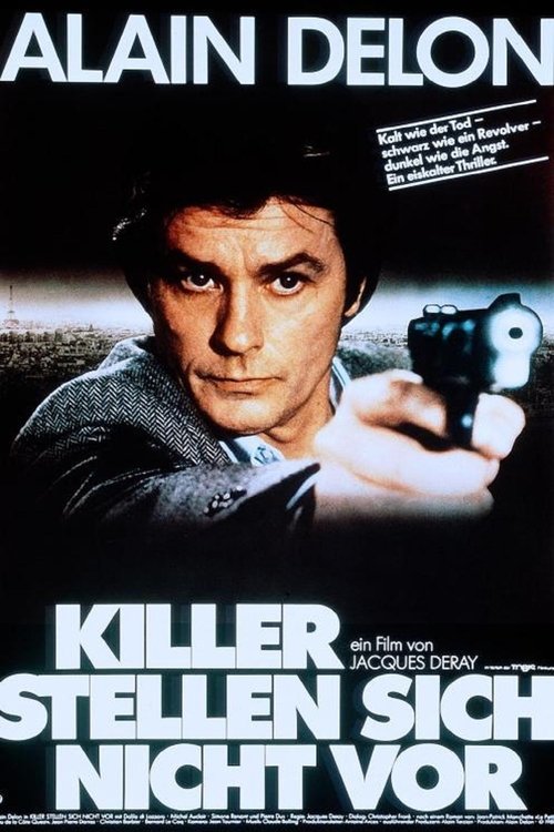 Killer stellen sich nicht vor movie poster player