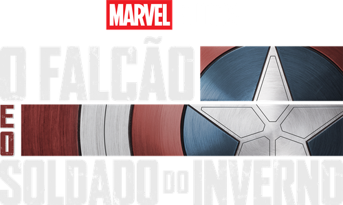 Falcão e o Soldado Invernal - Logo 6
