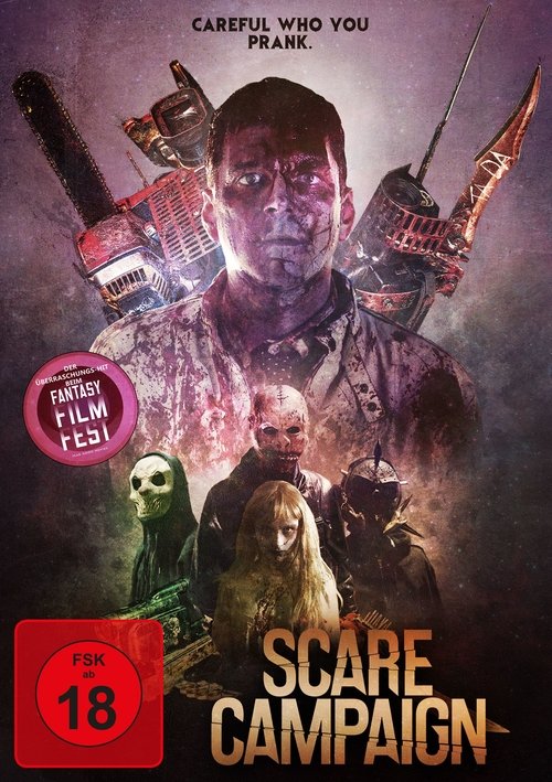 Schauen Scare Campaign On-line Streaming