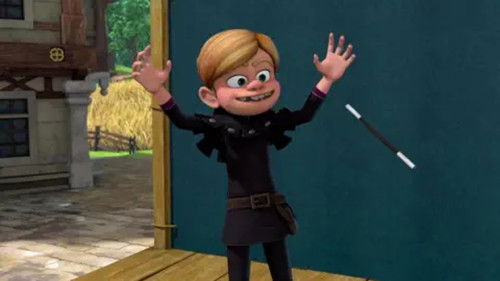 Il y a toujours un truc