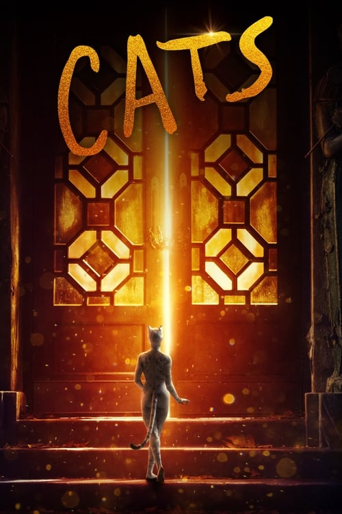 Grootschalige poster van Cats