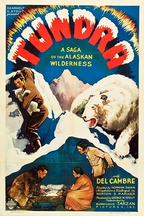 Tundra poster