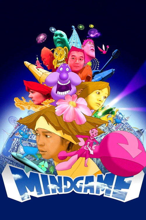 Mind Game poster