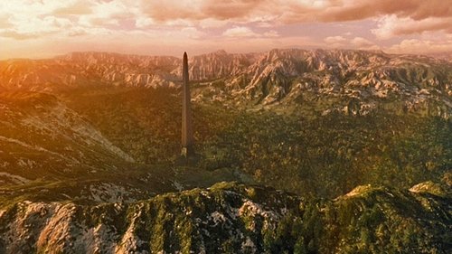 Escena del episodio 13 de la temporada 1 de la serie Stargate Universe