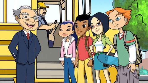 Secret Millionaires Club — still 1