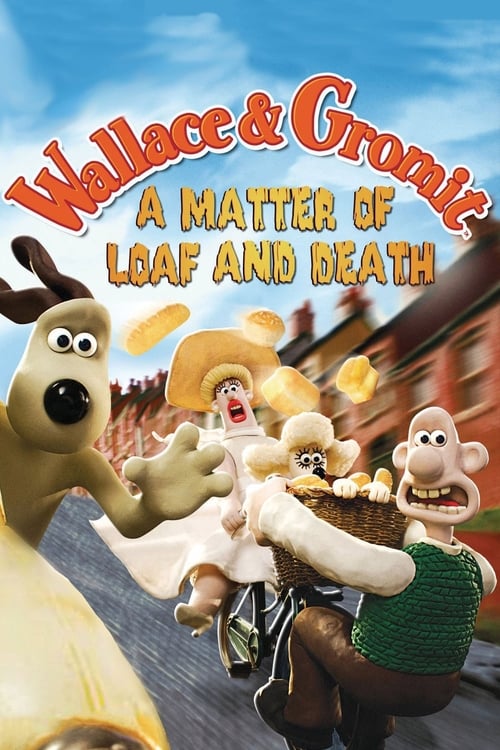 Wallace y Gromit: un asunto de pan o muerte 2008