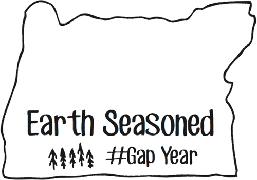 Earth Seasoned… #GapYear