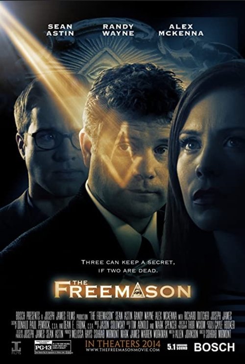 Poster do filme The Freemason