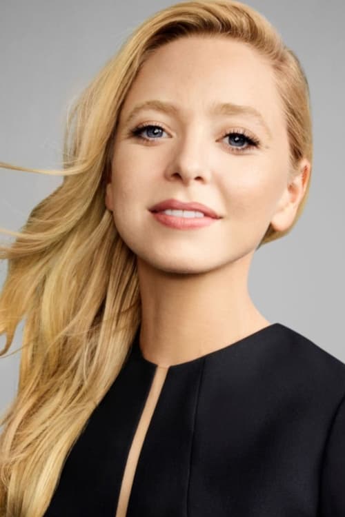 Kép: Portia Doubleday színész profilképe