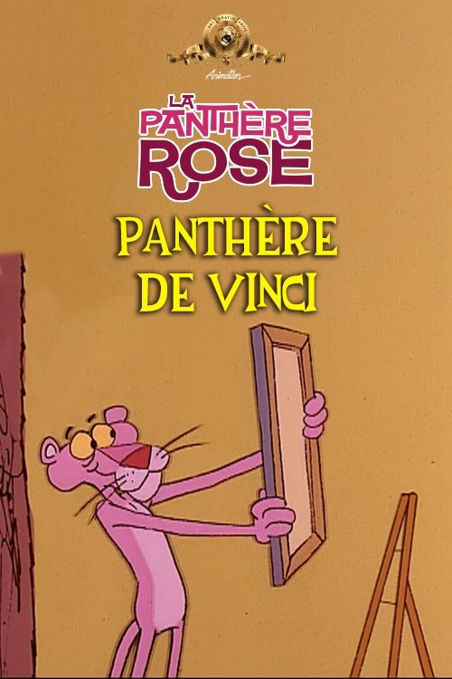 Poster of : Panthère De Vinci