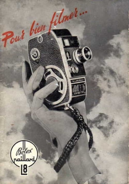 Pour bien filmer (1937)
