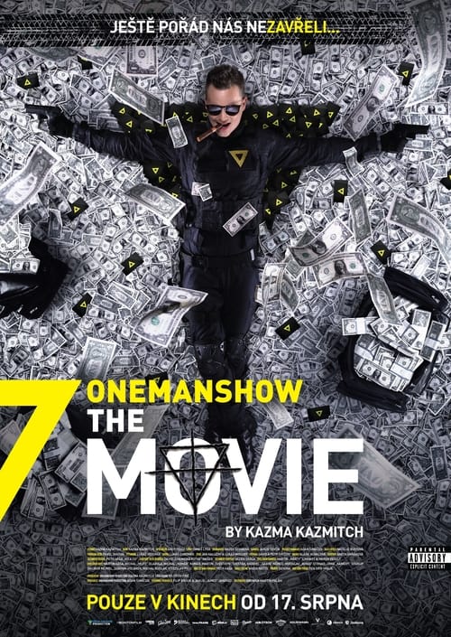 ONEMANSHOW: The Movie (2023) poster