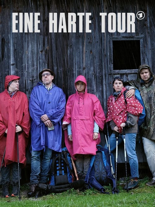 Eine harte Tour (2020) poster