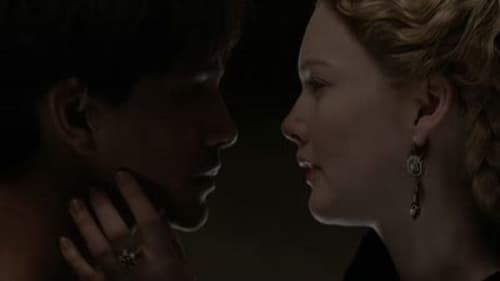 Poster della serie The Borgias