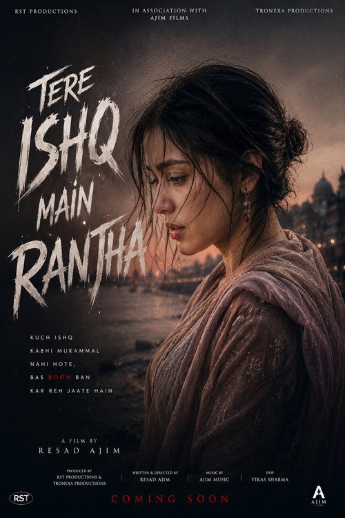 Tere Ishq Main Ranjha poster