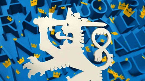 Finland är svenskt - Season 1 Backdrop Blur