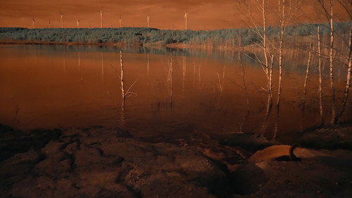 Geological Evidences — Backdrops 1
