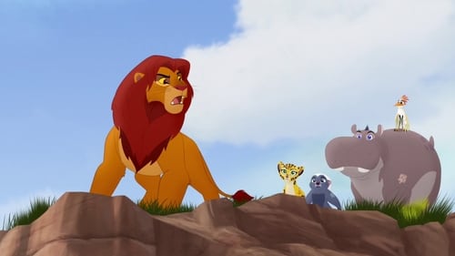 The Lion Guard: 1×23