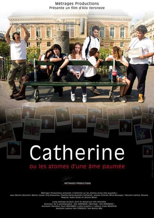 Catherine ou les atomes d'une âme paumée Movie Poster Image