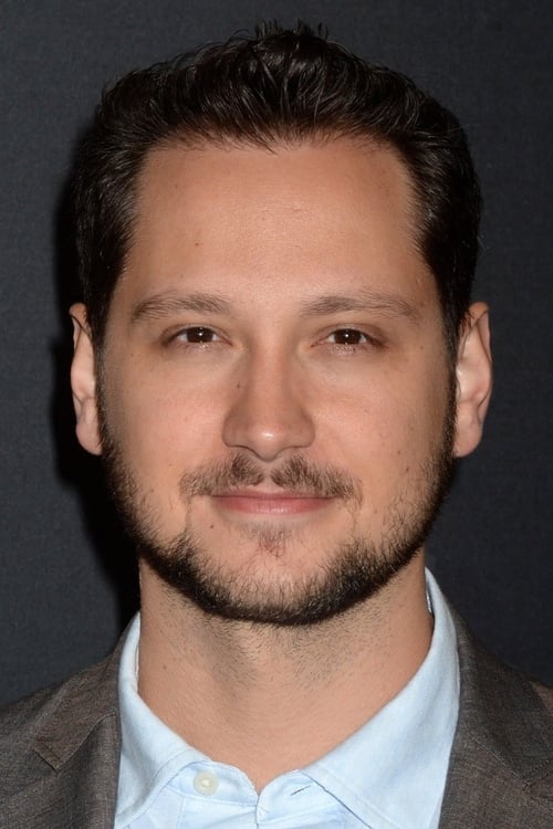 Kép: Matt McGorry színész profilképe