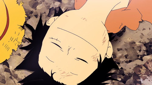 One Piece, film 6 : Le Baron Omatsuri et l'île secrète - Capture