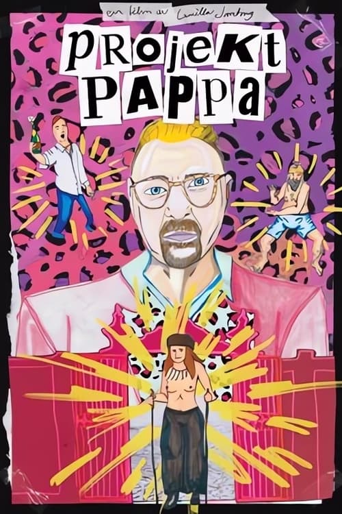 Projekt Pappa poster