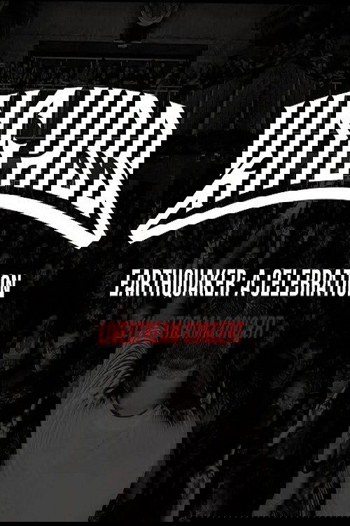 King Hiss - Earthquaker: a Celebration - Livestream concert