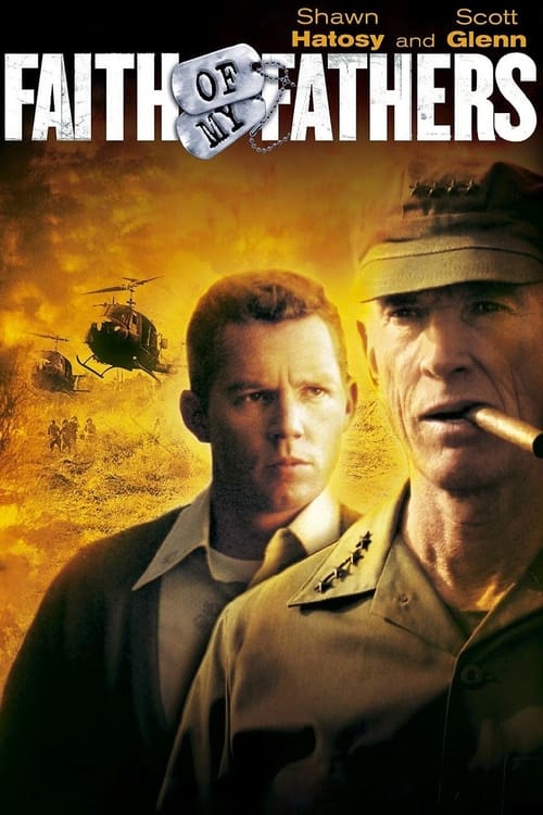 Faith of My Fathers (2005) poster