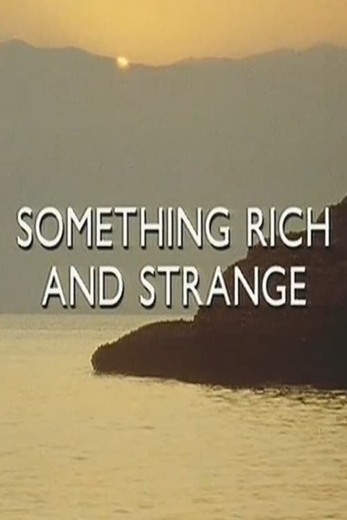 Something Rich and Strange: The Life and Music of Iannis Xenakis (1991)