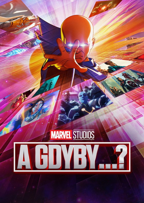 A gdyby…?, sezon 2 – plakat