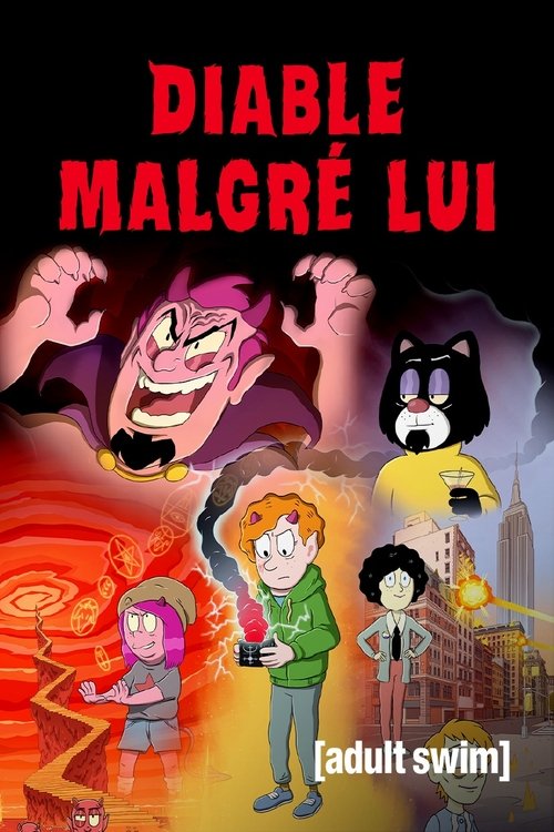 Diable malgrè lui (2023)