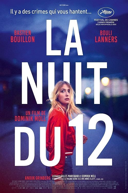 Poster image du film La Nuit du 12 La Nuit du 12