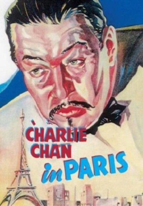 Charlie Chan in Paris 1935