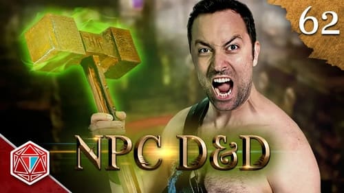 Poster della serie Epic NPC Man: Dungeons & Dragons