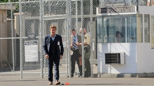 The Mentalist: 1×11