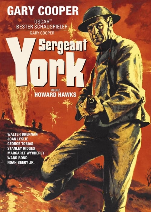 Sergeant York poster