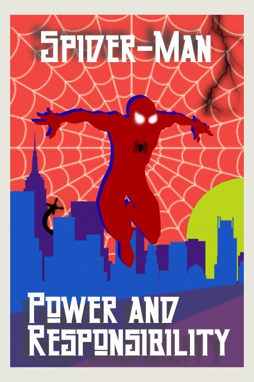 Spider-Man: Power and Responsibility 2021 Spider-Man: Power and Responsibility 2021