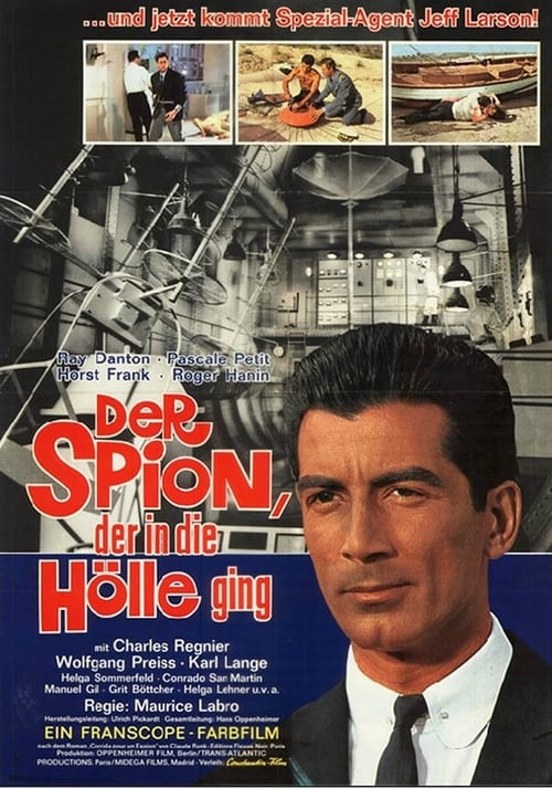 Der Spion, der in die Hölle ging 1965