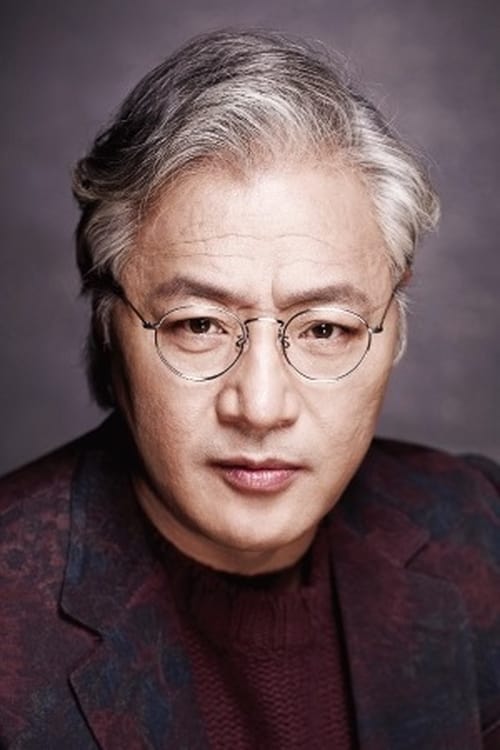 Kép: Lee Kyung-young színész profilképe